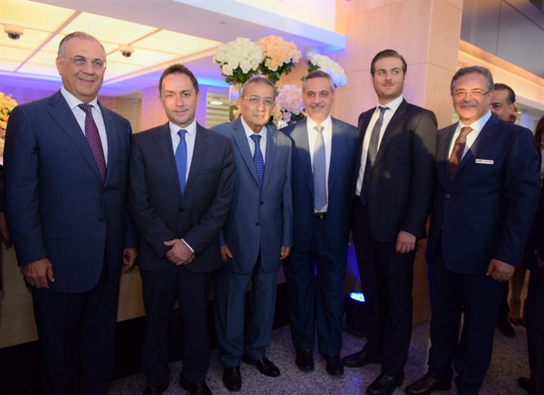 BBAC Celebrated the Inauguration of its Hazmieh Branch